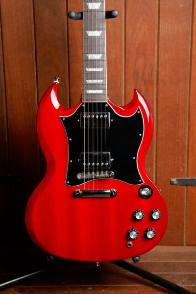 Epiphone SG Standard Cherry Electric Guitar 2025 Pre-Owned