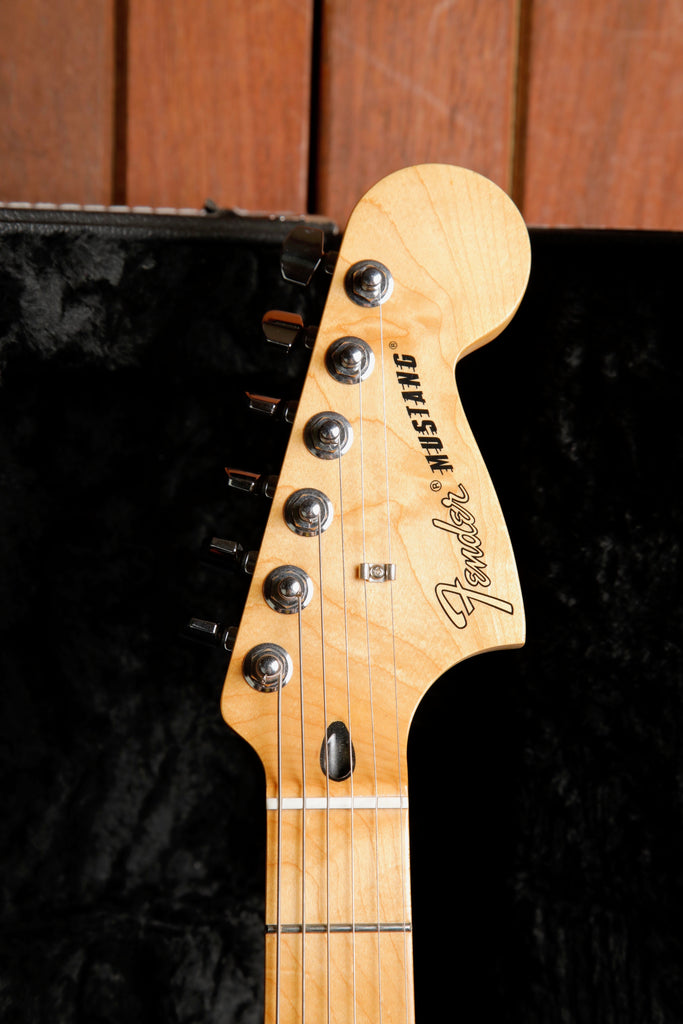 Fender Player Mustang Sonic Blue Maple Electric Guitar 2021 Pre-Owned