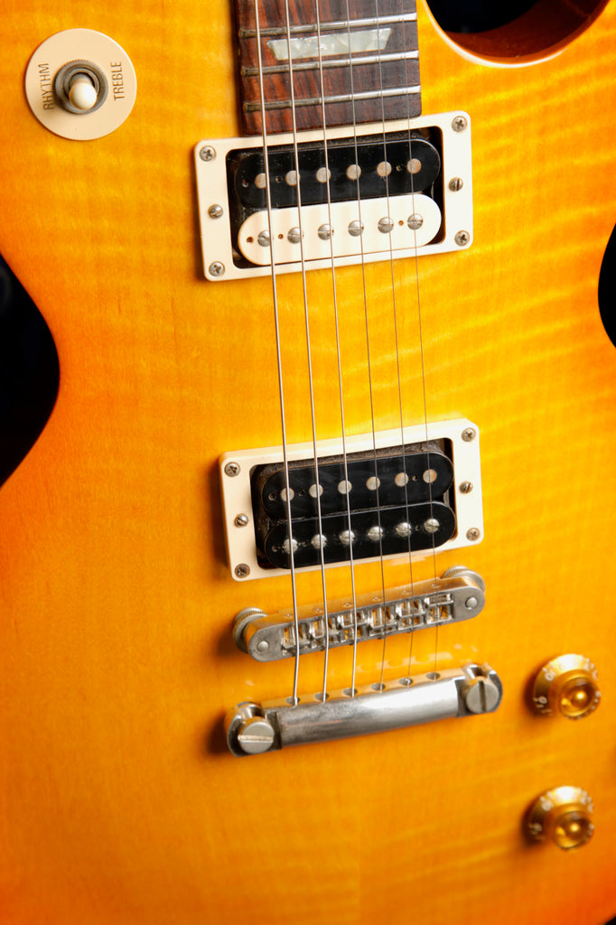 Gibson Gary Moore Signature Les Paul Standard Electric Guitar 2000 Pre-Owned