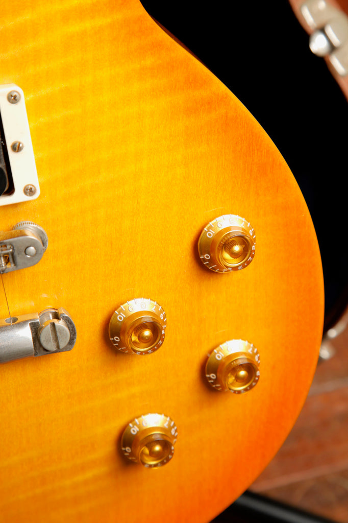 Gibson Gary Moore Signature Les Paul Standard Electric Guitar 2000 Pre-Owned