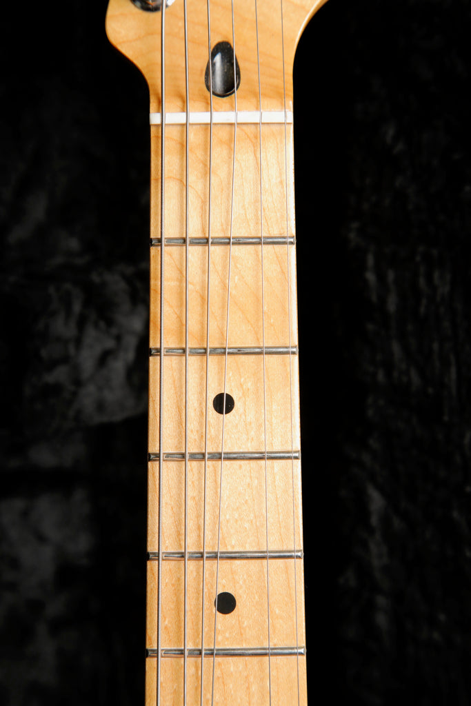 Fender Player Mustang Sonic Blue Maple Electric Guitar 2021 Pre-Owned