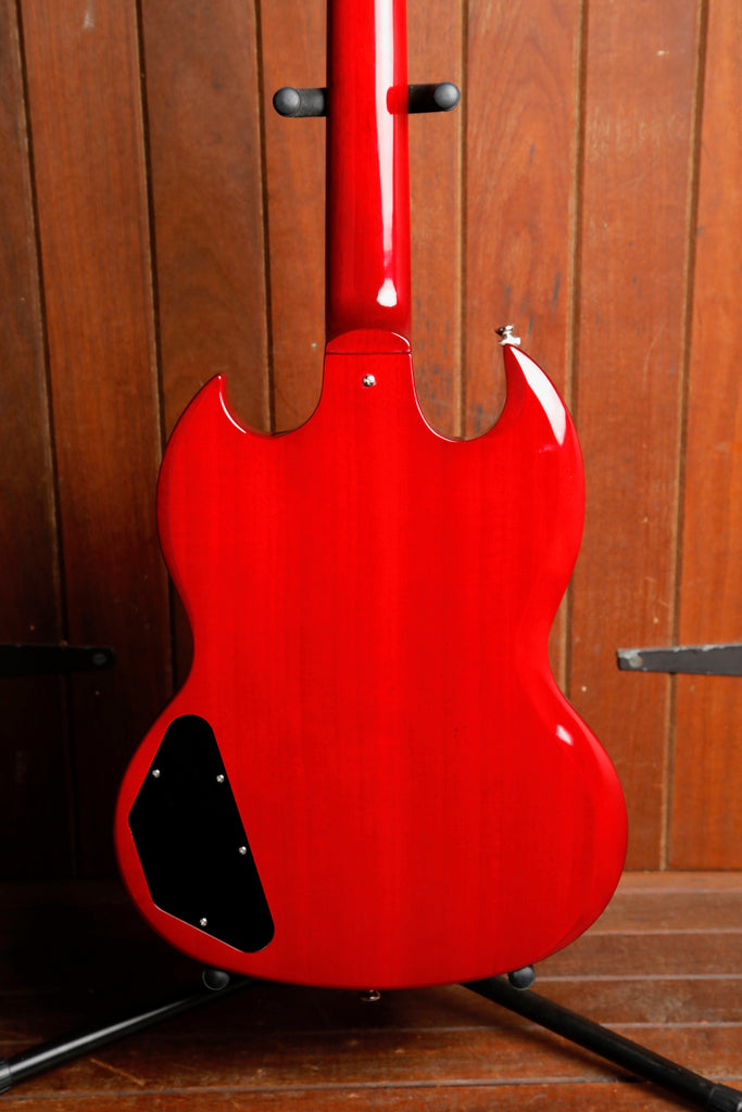 Epiphone SG Standard Cherry Electric Guitar 2025 Pre-Owned