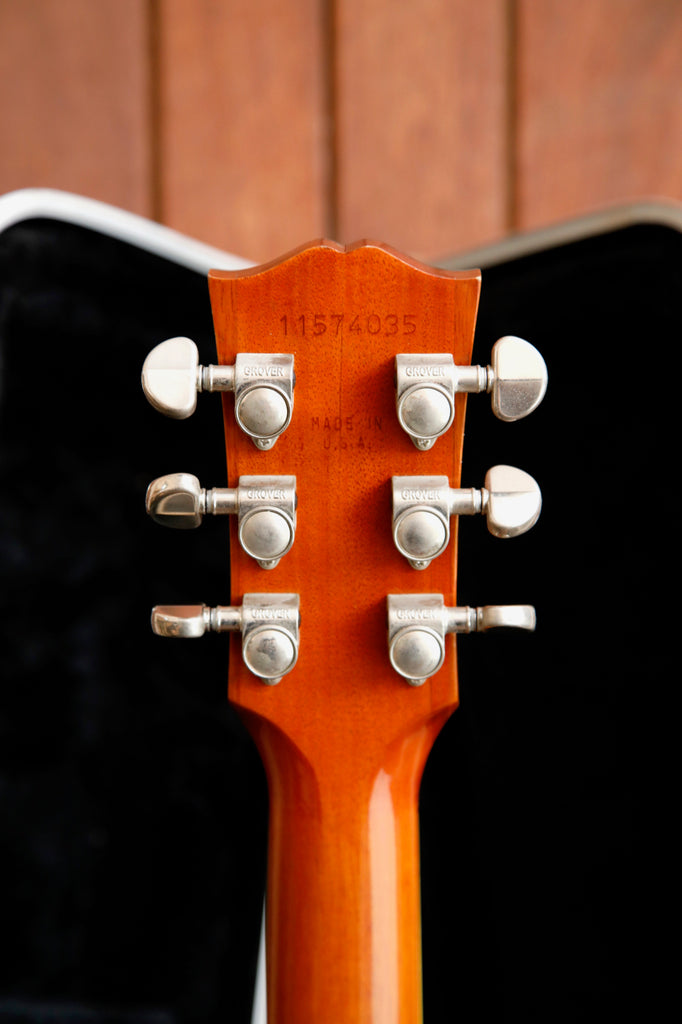 Gibson Hummingbird Heritage Cherry Sunburst Acoustic-Electric Guitar 2014 Pre-Owned