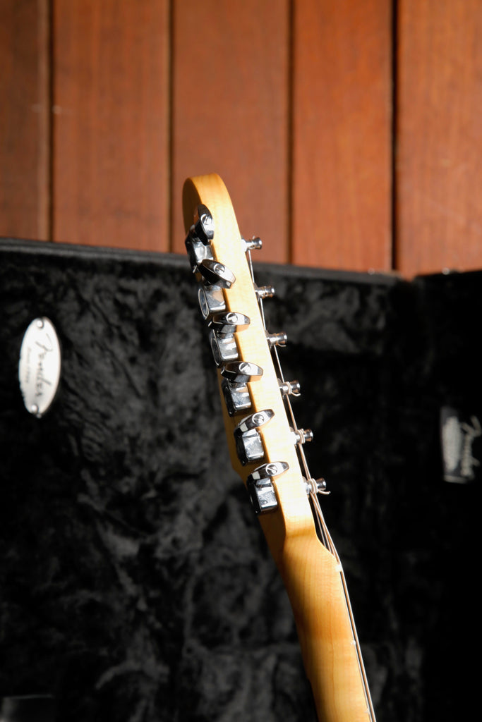 Fender Player Mustang Sonic Blue Maple Electric Guitar 2021 Pre-Owned