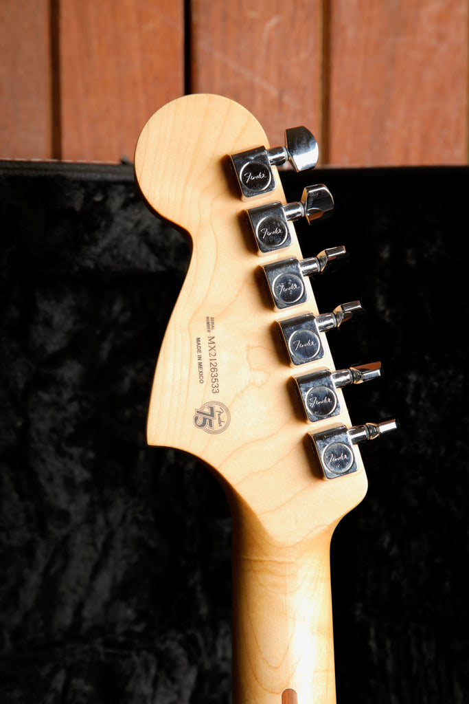 Fender Player Mustang Sonic Blue Maple Electric Guitar 2021 Pre-Owned