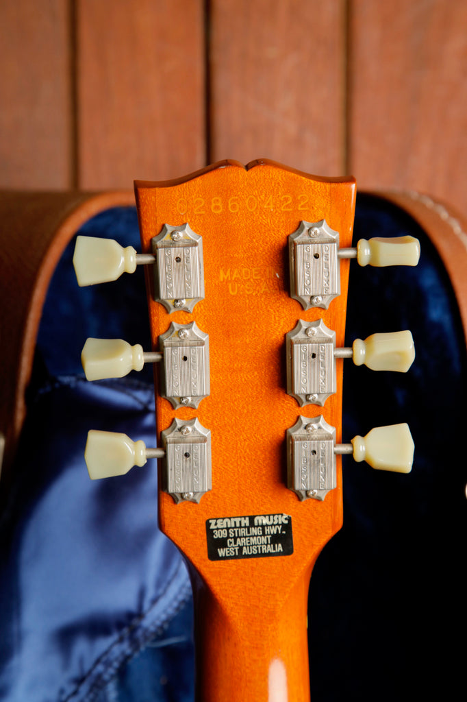 Gibson Gary Moore Signature Les Paul Standard Electric Guitar 2000 Pre-Owned