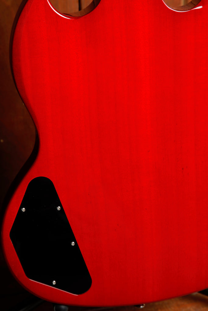 Epiphone SG Standard Cherry Electric Guitar 2025 Pre-Owned