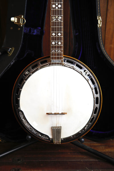 Epiphone Mastertone 5-String Banjo 1970s Pre-Owned