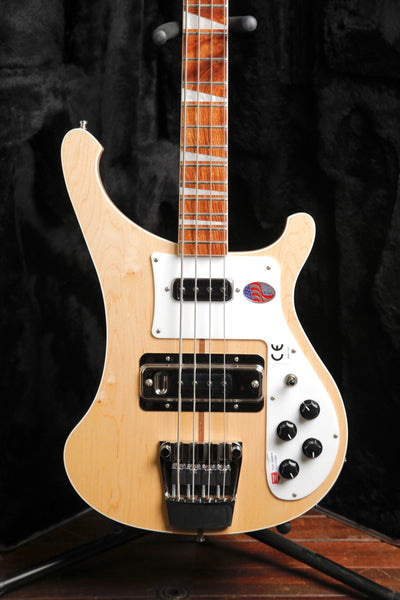 Rickenbacker 4003 Mapleglo Solidbody Electric Bass Guitar