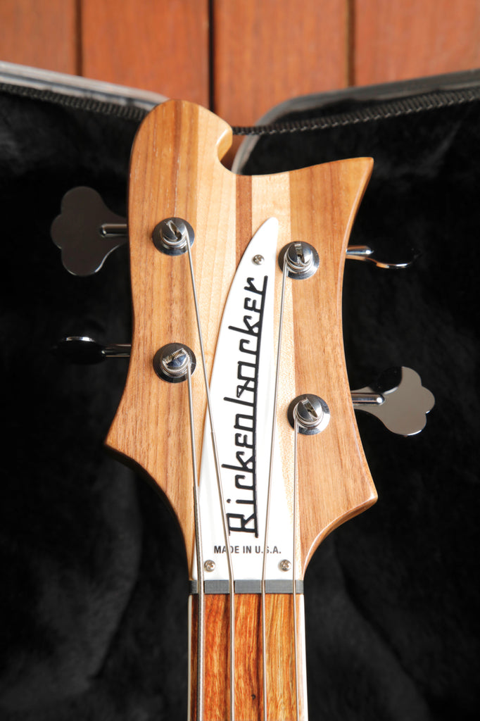 Rickenbacker 4003 Mapleglo Solidbody Electric Bass Guitar