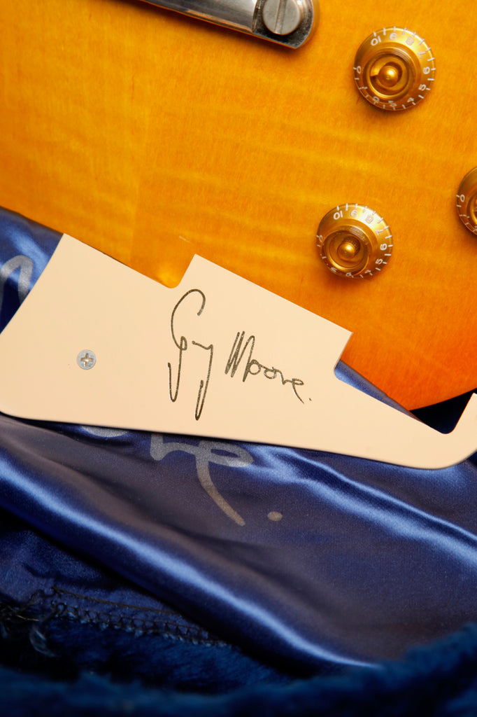 Gibson Gary Moore Signature Les Paul Standard Electric Guitar 2000 Pre-Owned