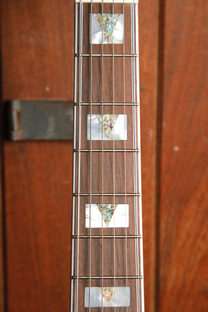 Epiphone Sheraton Frequensator Semi-Hollow Electric Guitar Vintage Sunburst