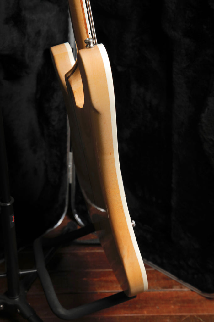 Rickenbacker 4003 Mapleglo Solidbody Electric Bass Guitar