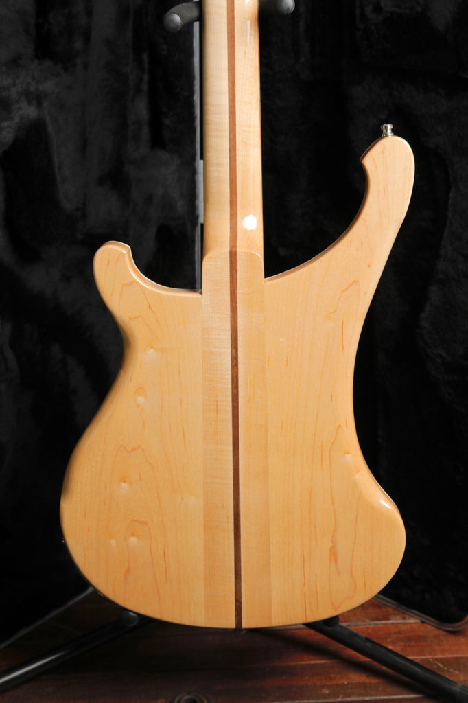 Rickenbacker 4003 Mapleglo Solidbody Electric Bass Guitar