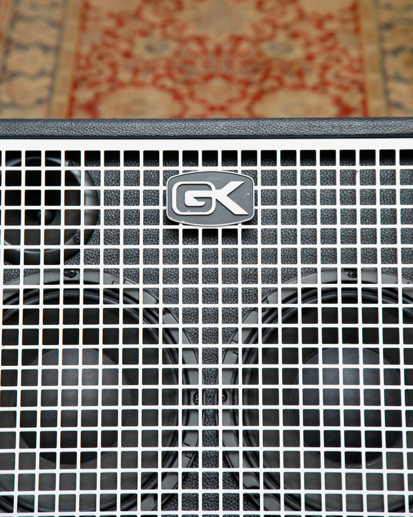 Gallien-Krueger GK Neo 210 2x10" Bass Speaker Cabinet Pre-Owned