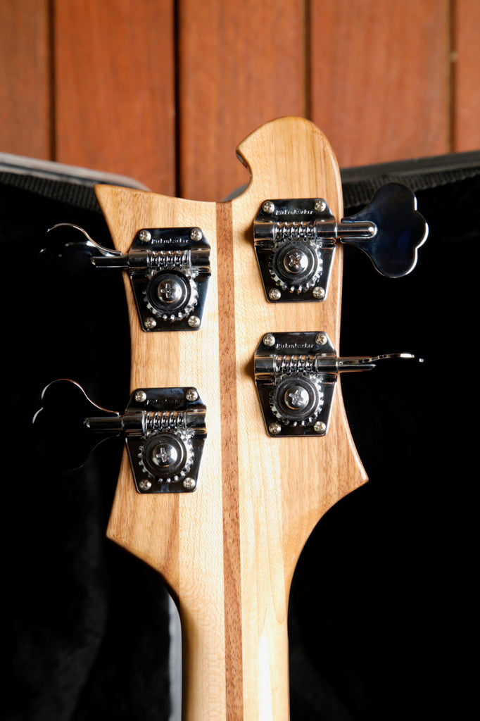 Rickenbacker 4003 Mapleglo Solidbody Electric Bass Guitar