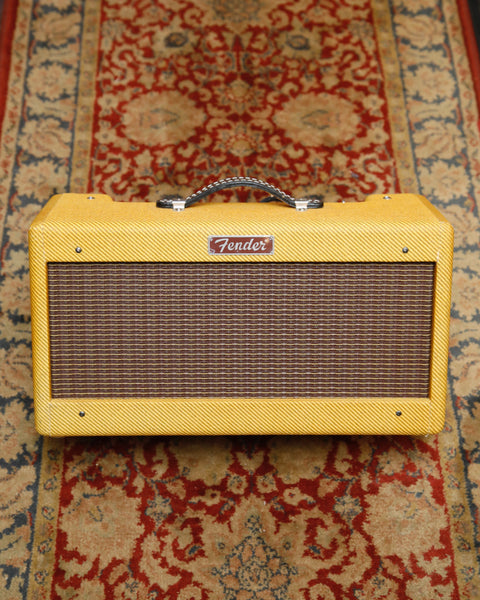 Fender '63 Reverb Unit Reissue Limited Edition Tweed Valve Reverb Pre-Owned