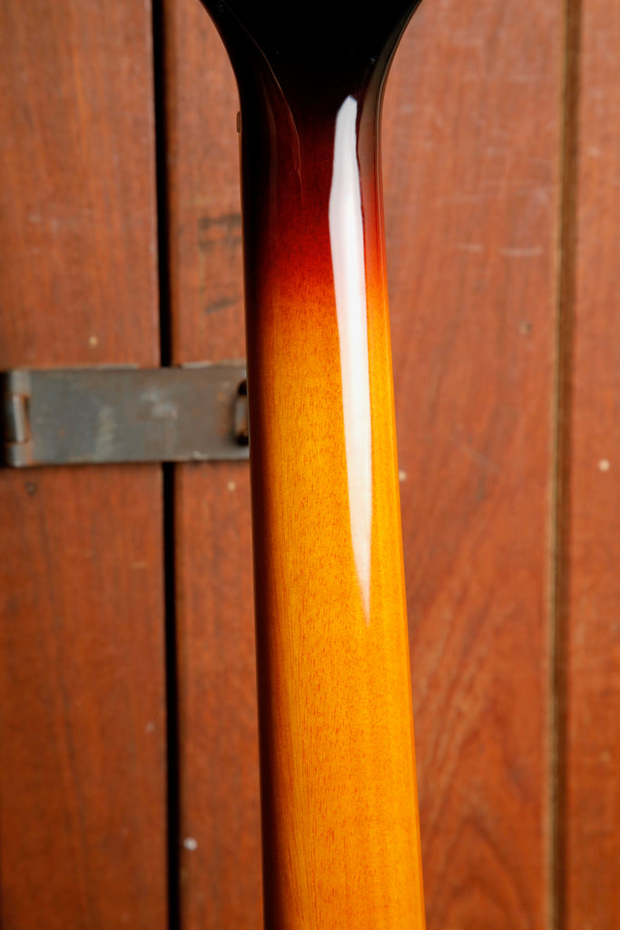 Epiphone Sheraton Frequensator Semi-Hollow Electric Guitar Vintage Sunburst