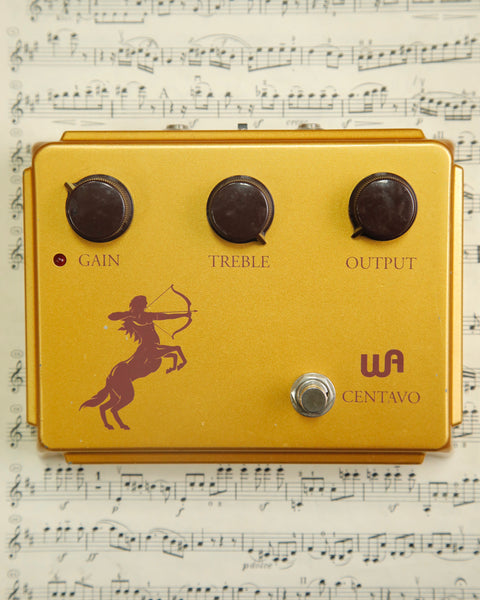 Warm Audio Centavo Professional Overdrive Pedal Pre-Owned