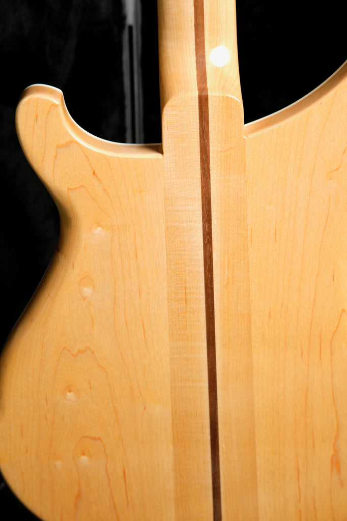 Rickenbacker 4003 Mapleglo Solidbody Electric Bass Guitar