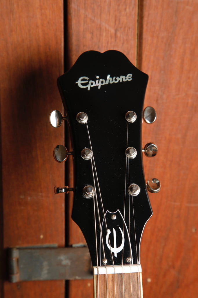 Epiphone Casino Hollowbody Vintage Sunburst Electric Guitar