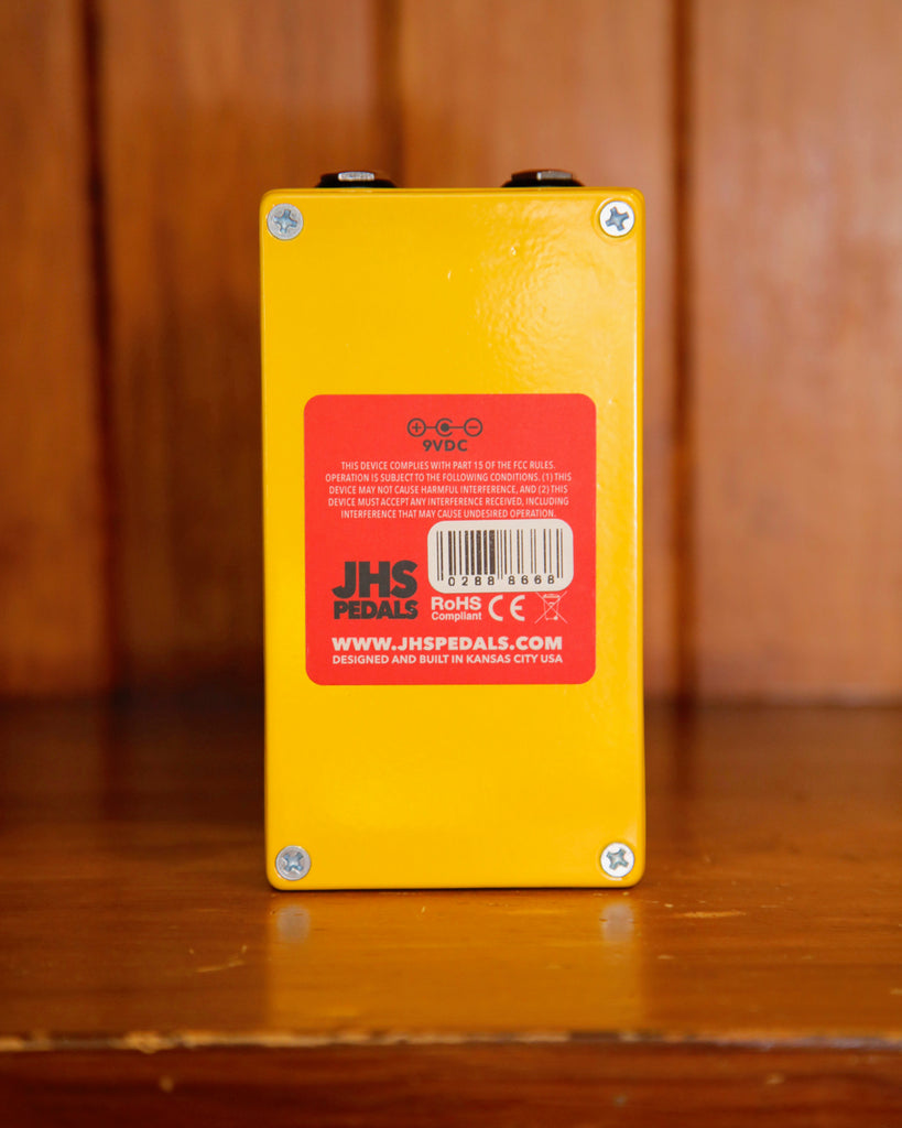 JHS Double Dragon Lo-Fi Octave Device