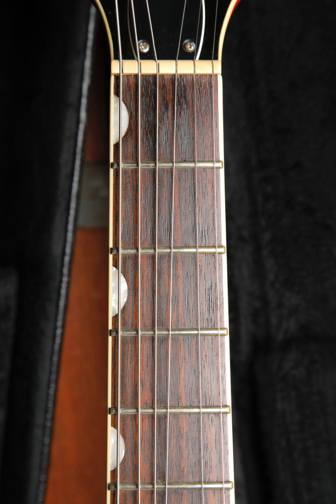 Gretsch G5422T Orange Stain Hollowbody Electric Guitar w/Bigsby Pre-Owned