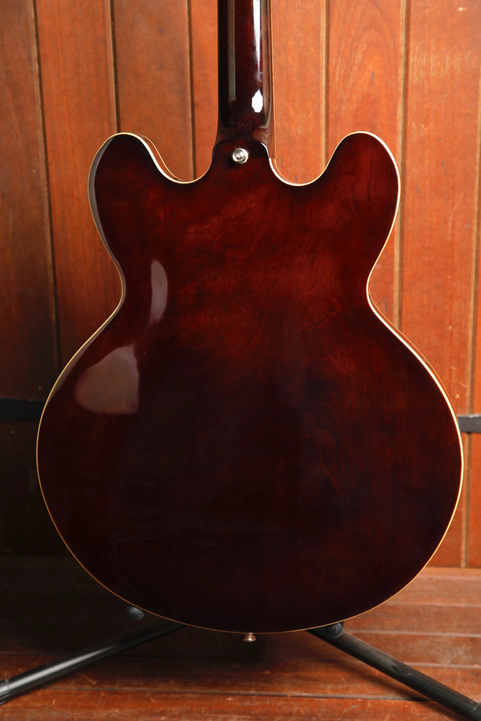 Epiphone Casino Hollowbody Vintage Sunburst Electric Guitar