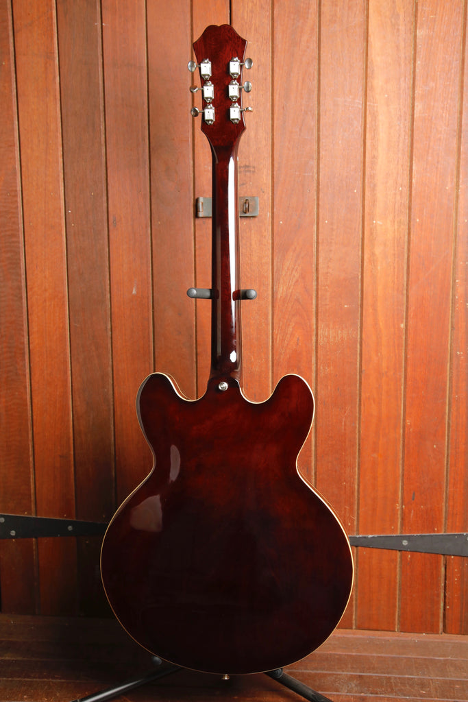 Epiphone Casino Hollowbody Vintage Sunburst Electric Guitar