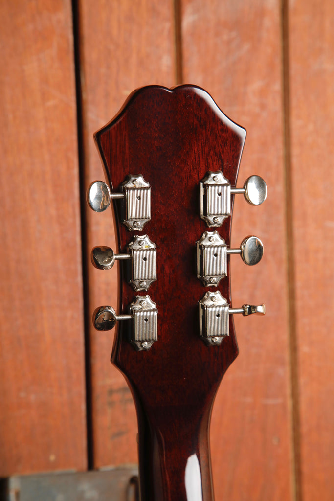 Epiphone Casino Hollowbody Vintage Sunburst Electric Guitar