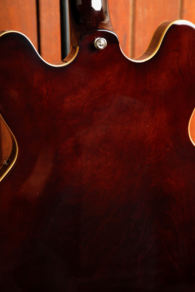 Epiphone Casino Hollowbody Vintage Sunburst Electric Guitar