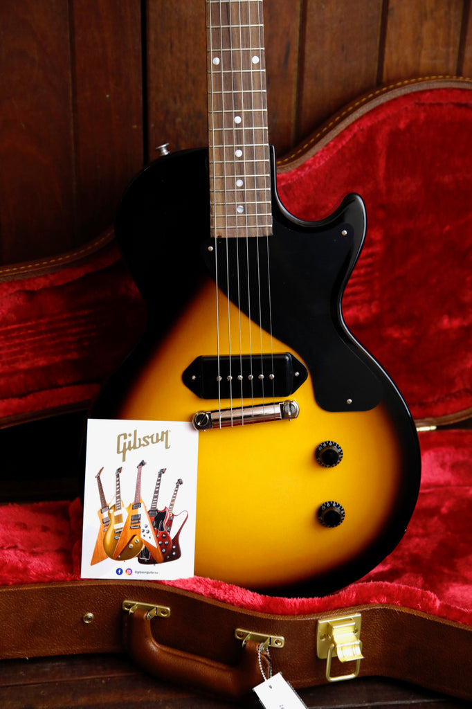 Gibson Les Paul Junior Vintage Tobacco Burst Electric Guitar