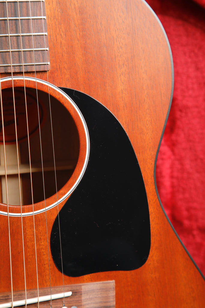 Gibson LG-2 All Mahogany Faded Natural Acoustic-Electric Guitar