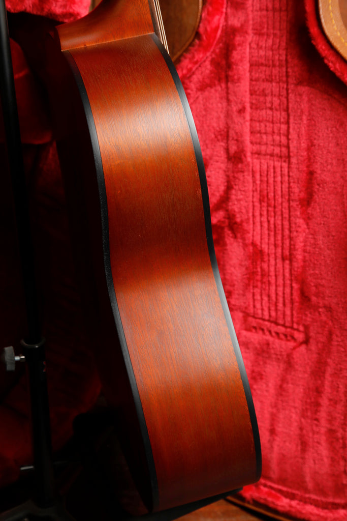 Gibson LG-2 All Mahogany Faded Natural Acoustic-Electric Guitar