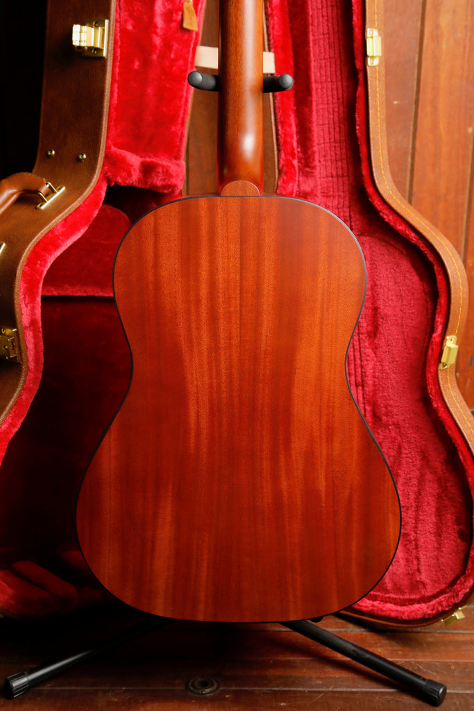 Gibson LG-2 All Mahogany Faded Natural Acoustic-Electric Guitar