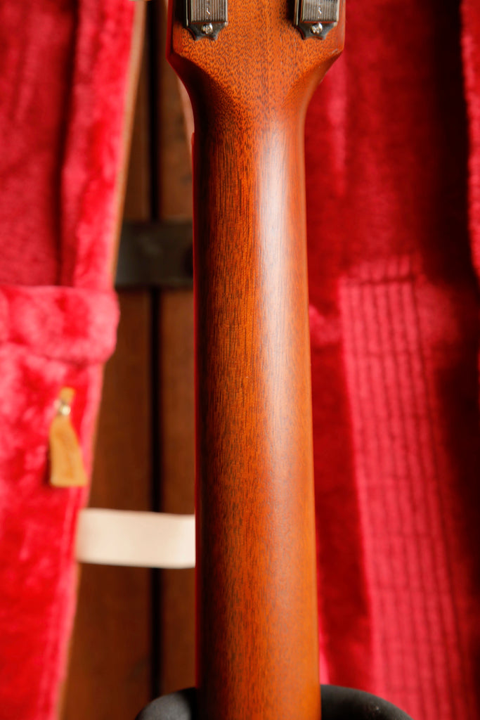 Gibson LG-2 All Mahogany Faded Natural Acoustic-Electric Guitar