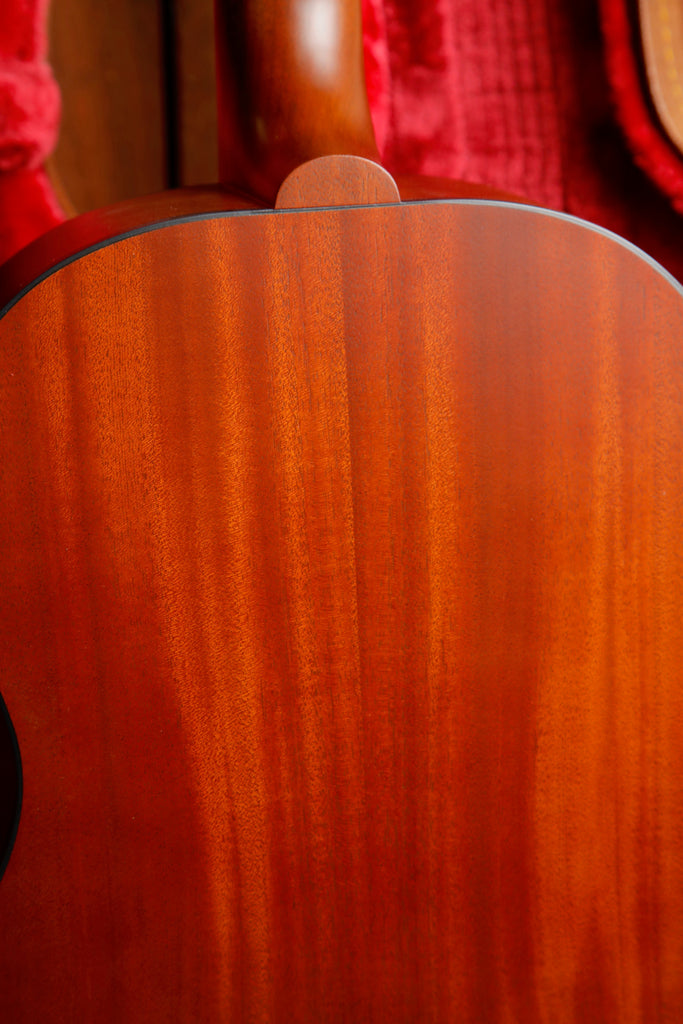 Gibson LG-2 All Mahogany Faded Natural Acoustic-Electric Guitar