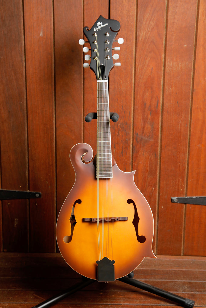 Epiphone F-5 Studio Vintage Sunburst Mandolin