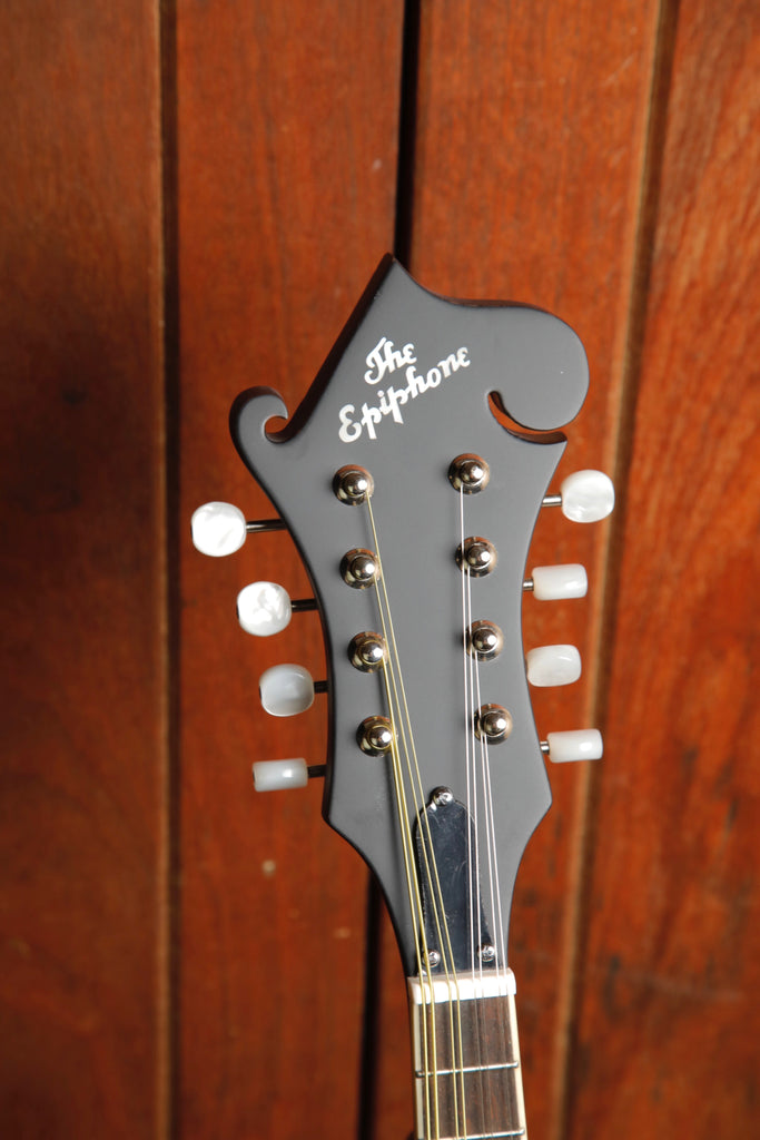 Epiphone F-5 Studio Vintage Sunburst Mandolin