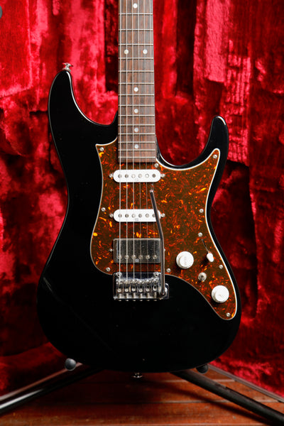 Ibanez AZ2204N AWD Prestige Black Electric Guitar 2022 Pre-Owned