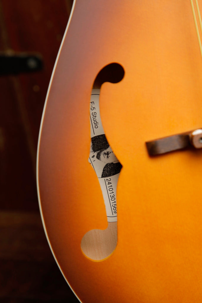 Epiphone F-5 Studio Vintage Sunburst Mandolin