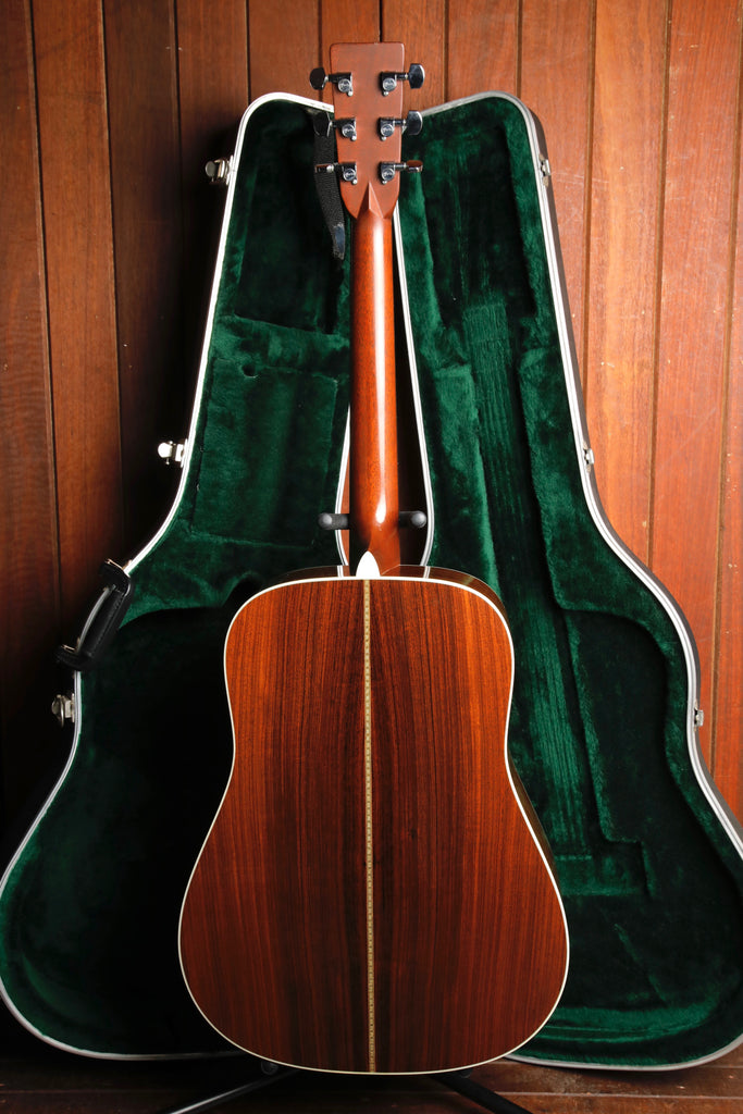 Martin HD-28 Dreadnought Acoustic-Electric Guitar 2002 Pre-Owned