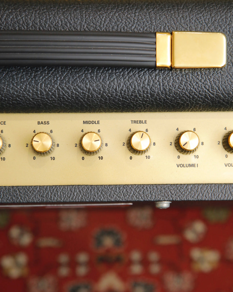 Marshall 1962 Bluesbreaker Reissue 30-Watt 2x12" Valve Combo Amplifier Pre-Owned