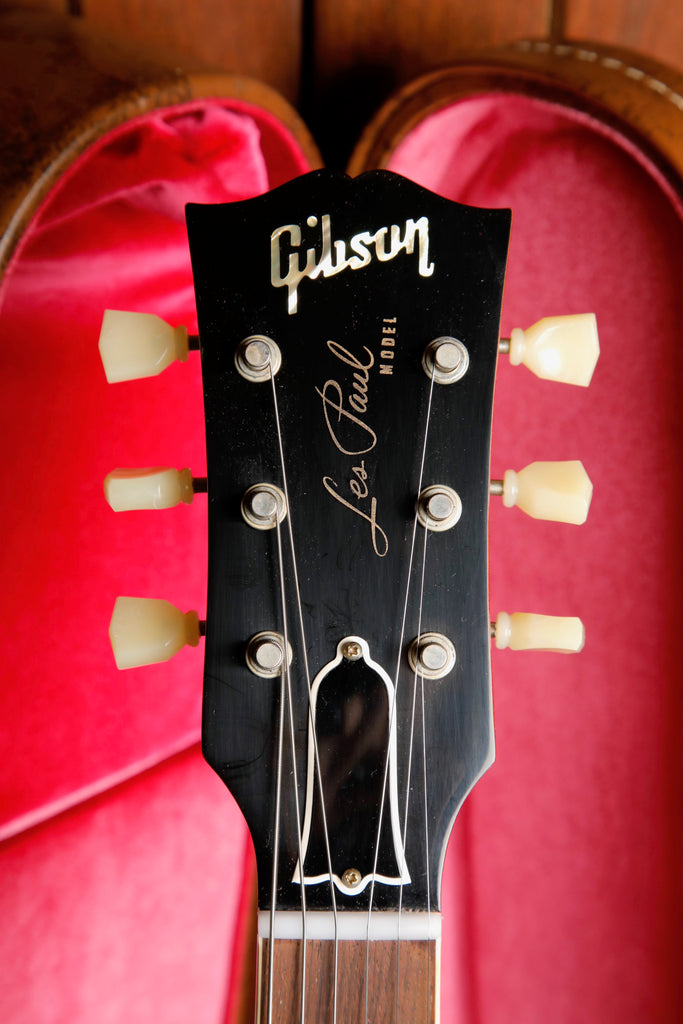 Gibson Custom 1959 Les Paul Standard VOS Dirty Lemon Electric Guitar