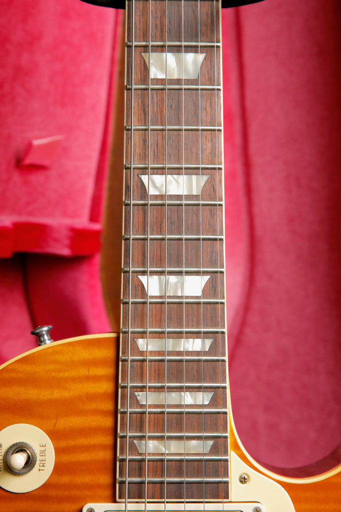 Gibson Custom 1959 Les Paul Standard VOS Dirty Lemon Electric Guitar