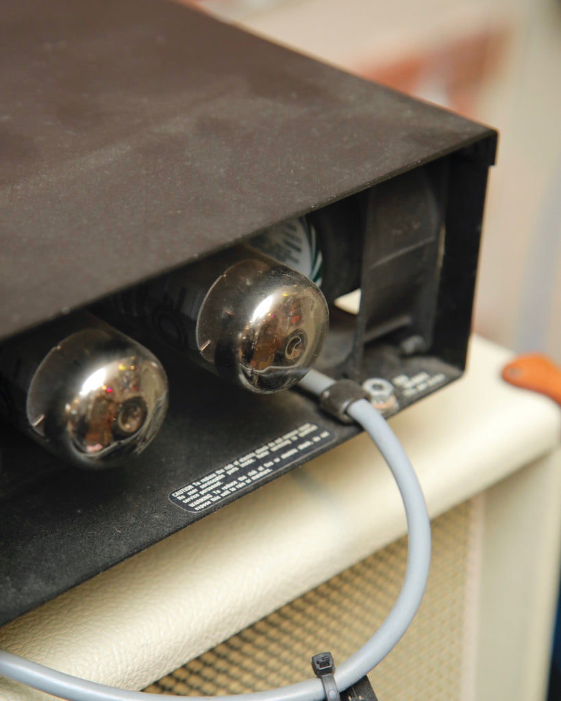 Mesa Boogie Fifty/Fifty Stereo Valve Power Amplifier Pre-Owned