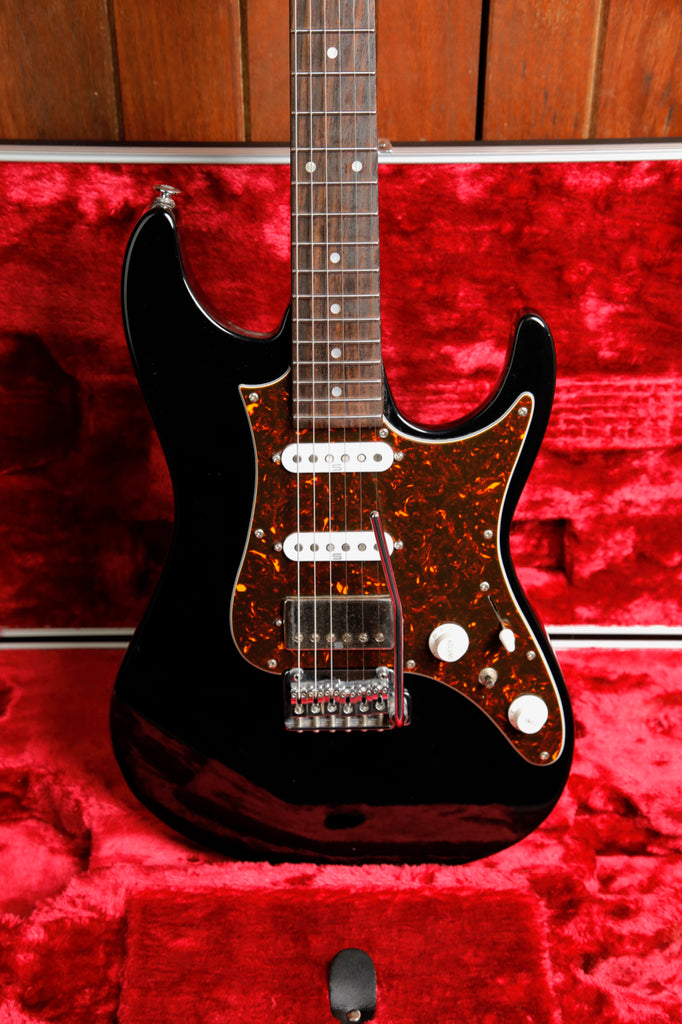 Ibanez AZ2204N AWD Prestige Black Electric Guitar 2022 Pre-Owned