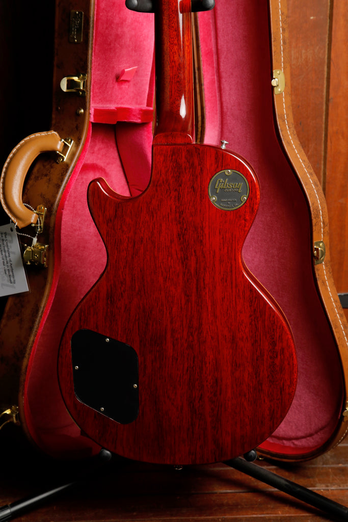 Gibson Custom 1959 Les Paul Standard VOS Dirty Lemon Electric Guitar