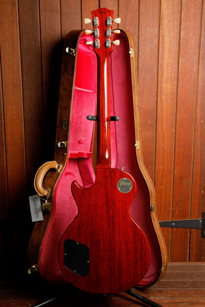 Gibson Custom 1959 Les Paul Standard VOS Dirty Lemon Electric Guitar