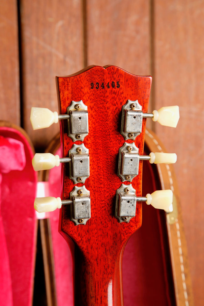 Gibson Custom 1959 Les Paul Standard VOS Dirty Lemon Electric Guitar